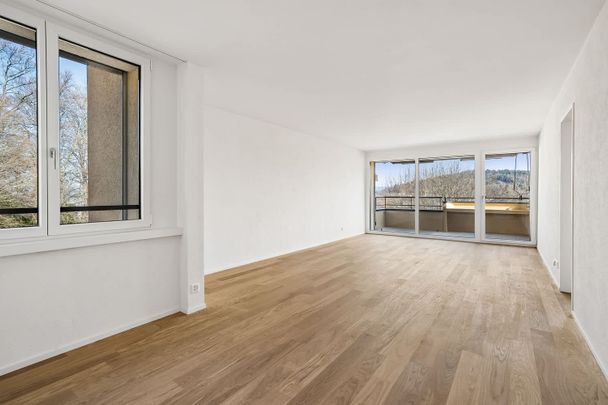 4.5 Zimmer, 91 m², 1. Stock - Foto 1