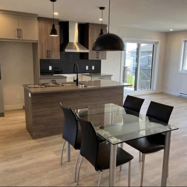 Appartement 5½ NEUF à louer - Joliette - Place Alice-Vessot - Photo 1