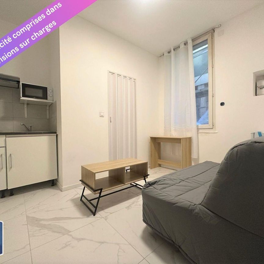 Location Appartement 1 pièce 10m² AVIGNON 84000 - Photo 2
