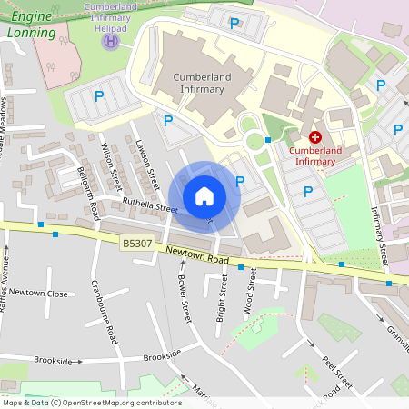 Clift Street, Carlisle