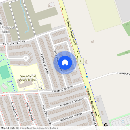 1843 Fosterbrook Street, Oshawa