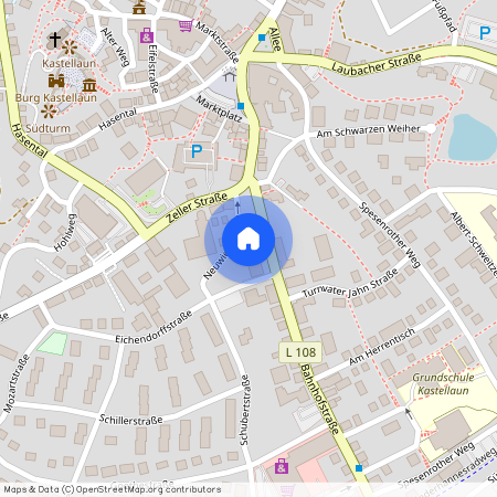 Neuwieser Weg 7, 56288 Rheinland-Pfalz - Kastellaun