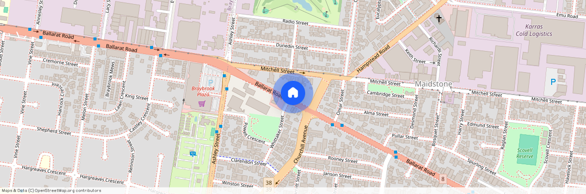 3/212 Ballarat Road, Vic 3012, Maidstone