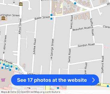 George Street, Weston-Super-Mare, North Somerset, BS23 - Photo 1