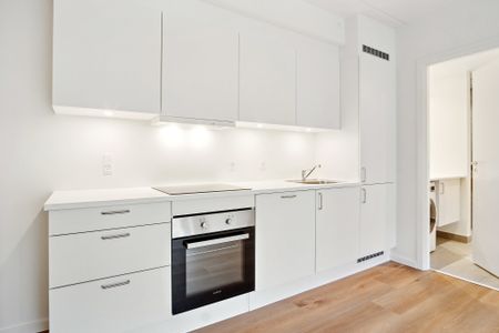 3-vær. lejlighed - Foto 4