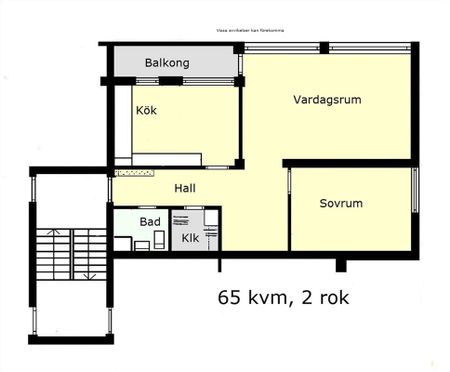 Hesekillegatan 58 A - Foto 5