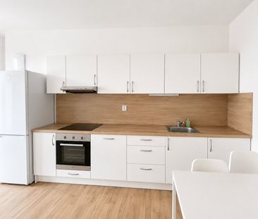Apartment for rent, 2+1 - 1 bedroom, 55m - Photo 4