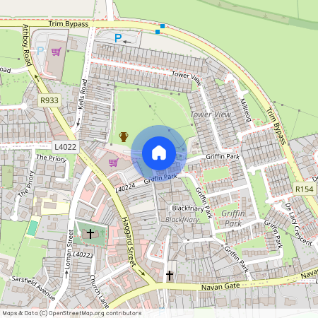 81A Griffin Park, Trim, Co. Meath, C15 K25X