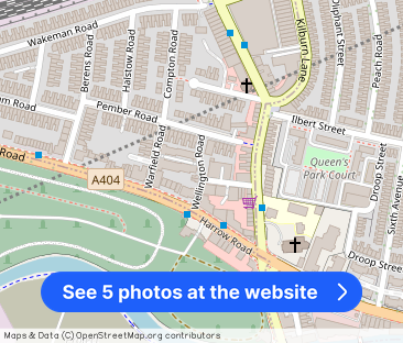 Wellington Road, London, NW10 - Photo 1