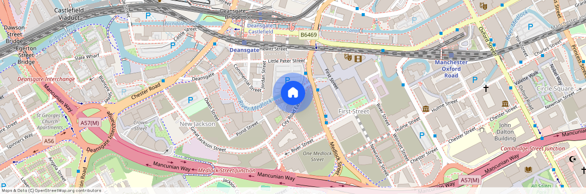 The Nile, 24 City Road East, Manchester, Greater Manchester, M15 4TA