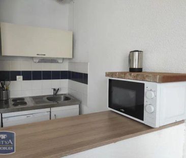 Appartement à louer 1 pièce 18.78m² - Photo 5