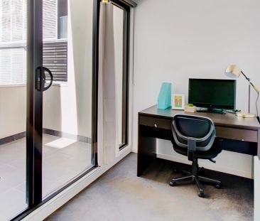 Standard Studio with balcony style 2 - Photo 5