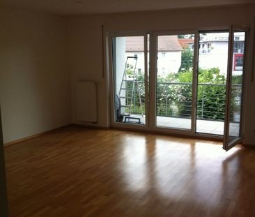 Ruhige und schöne 3 - Zim. Whg. mit großem Balkon, Keller, TG, barr... - Foto 4