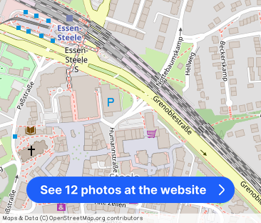 Dachgeschoss Idylle mit drei Zimmern - Photo 1