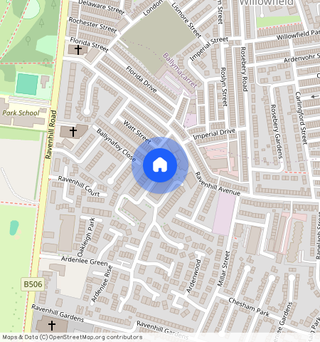 Apartment 7, Dunmore Building, BT6 8QX, Belfast