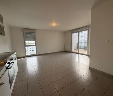 Appartement T3 balcon parking TOURS Verdun/Cher - Photo 1