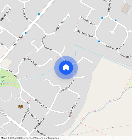 Regents Park Close, Lincoln