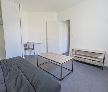 Location Appartement 1 pièce 19m² LE HAVRE 76600 - Photo 1