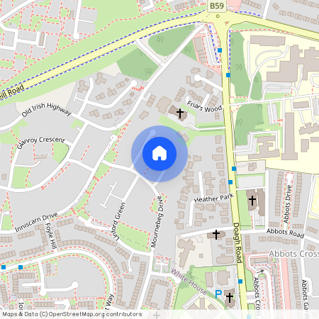 7 Nendrum Gardens, Newtownabbey, BT37 9LR