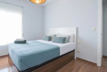 Ático de alquiler en Calle de la Brújula, 28, El Faro