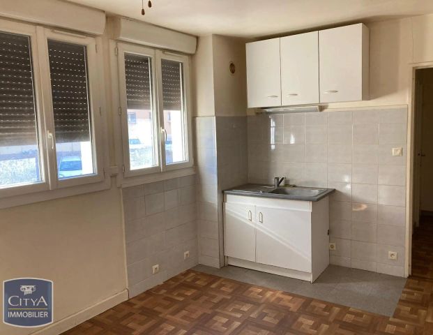 Appartement à louer 2 pièces 32.85m² - Photo 1