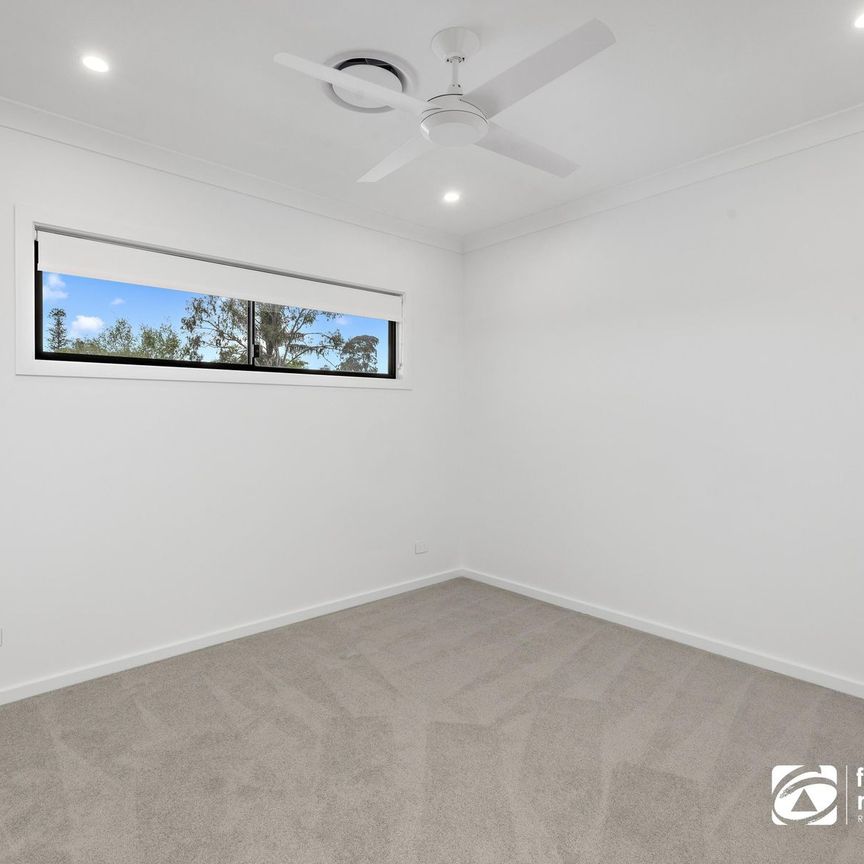 BRAND NEW EXQUISITE EXECUTIVE RESIDENCE - LUXURIOUS LIVING WITH CITY VIEWS + POOL + SOLAR - Photo 1