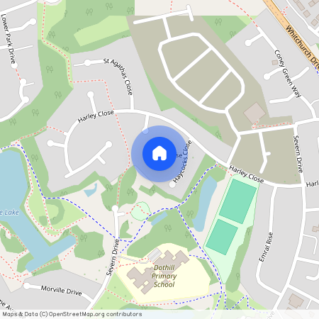 Bush Close, Wellington, Telford, TF1 3QN