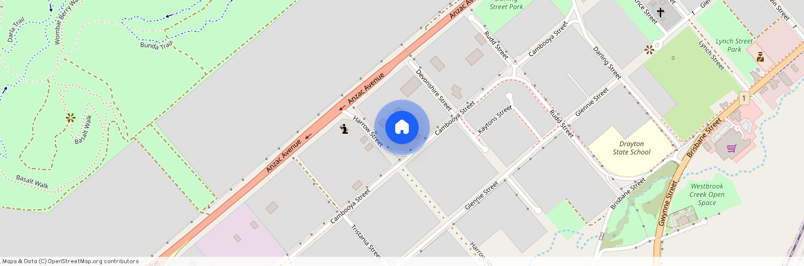 1/155 Cambooya Street, Qld 4350, Drayton