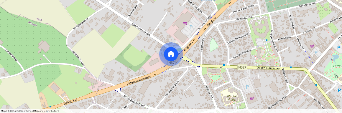 Pittemsesteenweg 9 / 4, 8700 Tielt