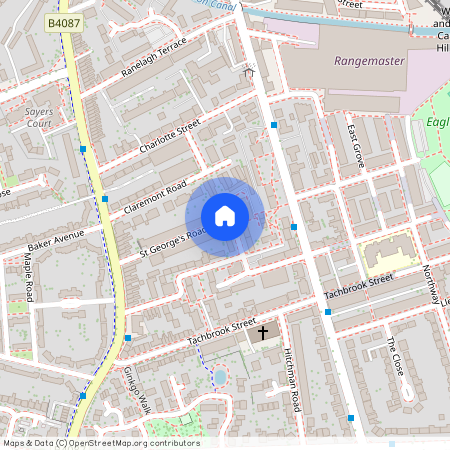 St. Johns Road, Leamington Spa, Warwickshire, CV31 3AX