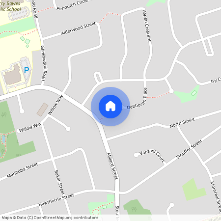 243 Debborah Place, Whitchurch-Stouffville