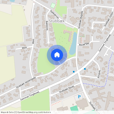 Bybakken, 6200, Aabenraa