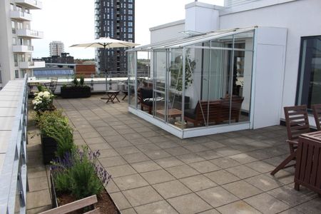 Penthouse by Amager Strand with a large private terrace — available for 12 months, fully furnished - Foto 4