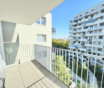 BALKONTRAUM | EXKLUSIVE, HELLE 2 ZIMMER | HOCHWERTIGE AUSSTATTUNG |... - Foto 6