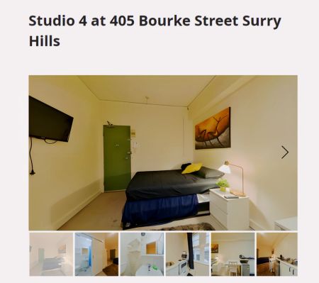 405 Bourke Street Surry Hills, Sydney - Photo 2