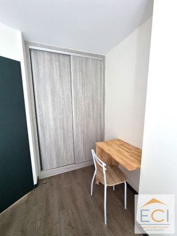 Appartement Limoges 2 pièce(s) 29.71 m2 - Photo 3