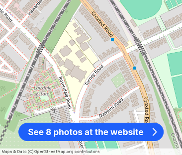 Turney Road, London, SE21 - Photo 1
