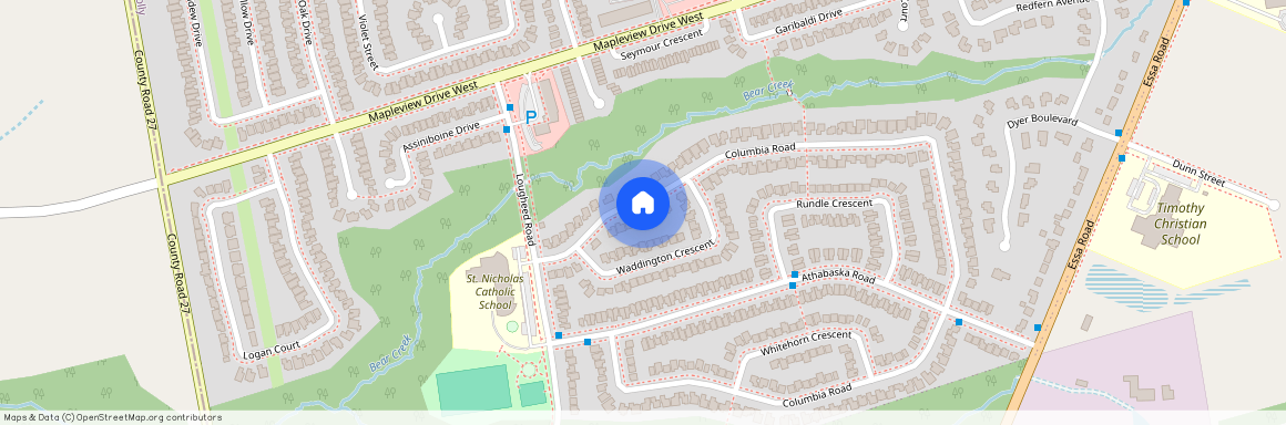 21 Columbia Road, Barrie