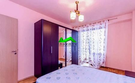Apartament de inchiriat 3 camere garaj Sibiu Calea Dumbravii - Photo 4