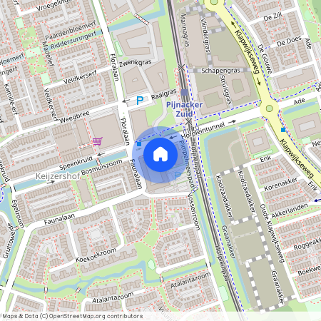 Keijzershof Boszoom, 2643 KL, Vossenzoom, Pijnacker