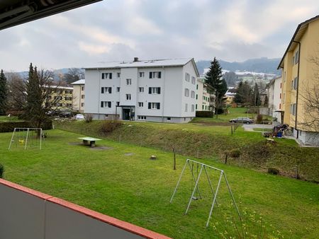 Unique apartment with special charm in Rorschacherberg - Photo 3