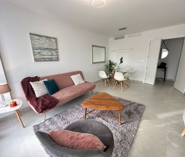 Piso En alquiler Avenida Reina Sofía 19, Puerto de Estepona - Photo 5