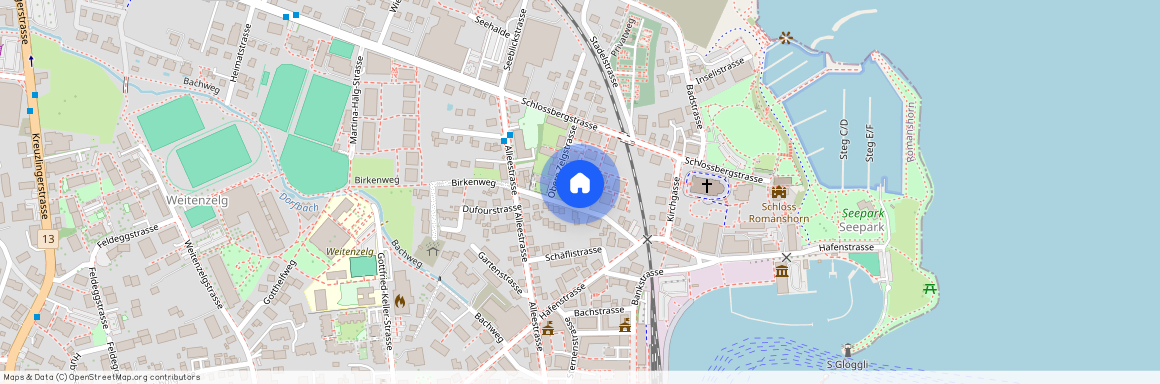 8590, Romanshorn, Maria Stader Weg, 14