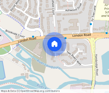 Two Rivers Way, Newbury, RG14 5UL - Photo 1