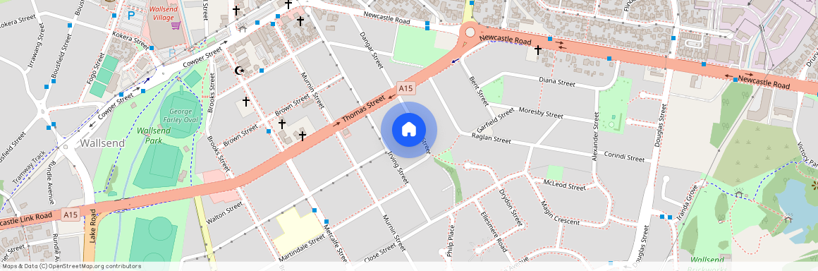 5/36 Dangar Street, Wallsend, NSW 2287