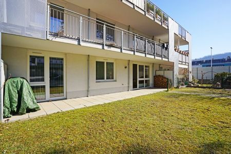 Moderne Familienwohnung mit Eigengarten - Hauptplatznähe - Foto 3