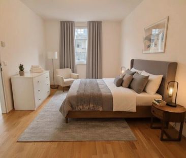 MODERNE WOHNUNG MIT BALKON - Foto 3