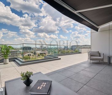 Penthouse 4 Camere | Terasa 148 MP | Jacuzzi | Pet Friendly - Fotografie 4