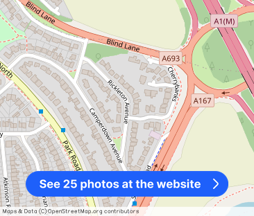 Rickleton Avenue, Chester Le Street - Photo 1