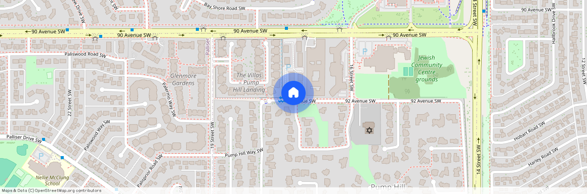 1802 - 92 Avenue SW, Calgary T2V 4W6
